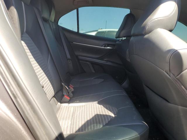 4T1B11HK2KU296521 - 2019 TOYOTA CAMRY L ნაცრისფერი ფოტო 10