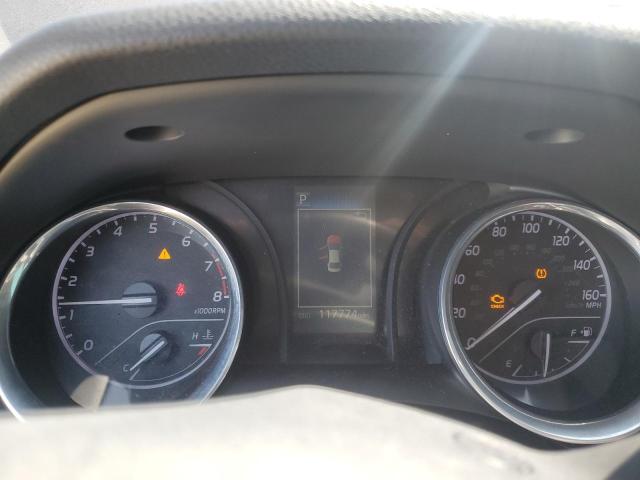 4T1B11HK2KU296521 - 2019 TOYOTA CAMRY L ნაცრისფერი ფოტო 9