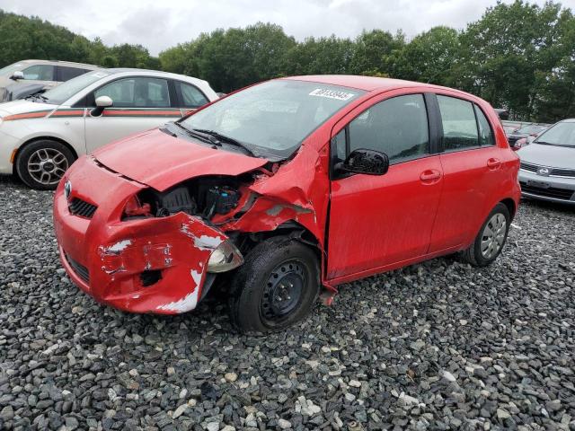 2010 TOYOTA YARIS, 