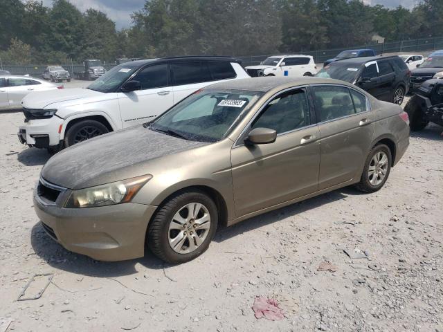 2008 HONDA ACCORD LXP, 