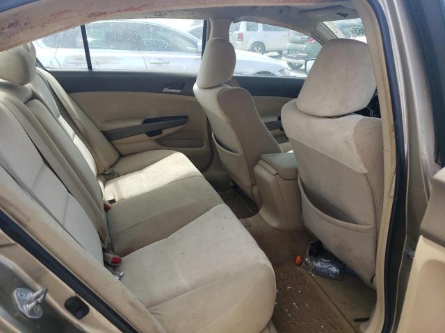 1HGCP26418A039931 - 2008 HONDA ACCORD LXP 奶油色 照片 10