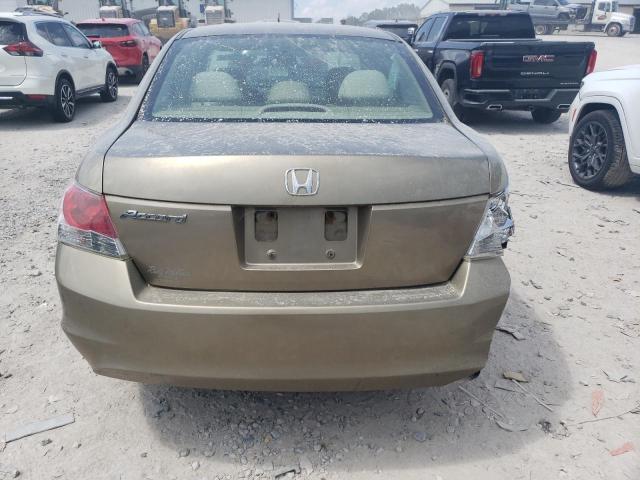 1HGCP26418A039931 - 2008 HONDA ACCORD LXP 奶油色 照片 6