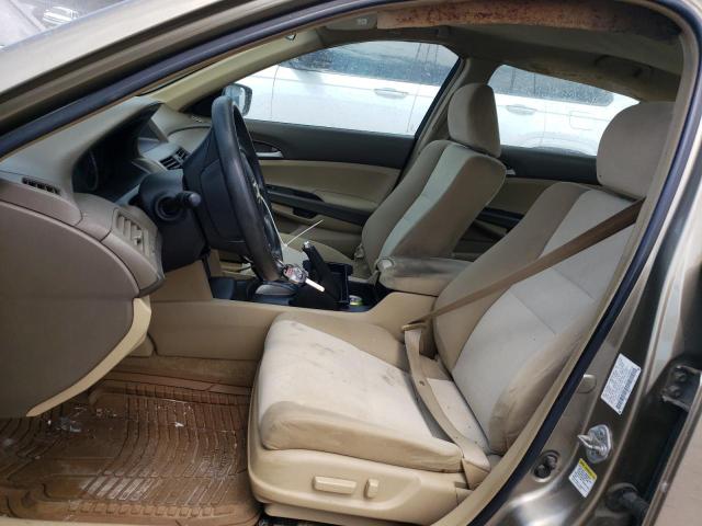 1HGCP26418A039931 - 2008 HONDA ACCORD LXP 奶油色 照片 7