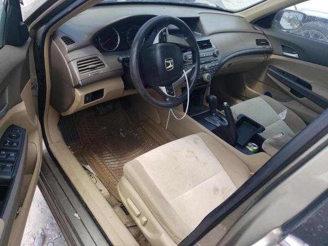 1HGCP26418A039931 - 2008 HONDA ACCORD LXP 奶油色 照片 8