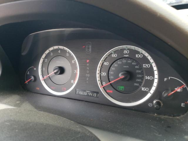 1HGCP26418A039931 - 2008 HONDA ACCORD LXP 奶油色 照片 9