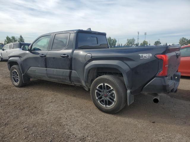 3TYLB5JN2RT055045 - 2024 TOYOTA TACOMA DOUBLE CAB BLACK photo 2