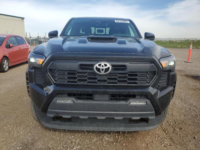 3TYLB5JN2RT055045 - 2024 TOYOTA TACOMA DOUBLE CAB BLACK photo 5