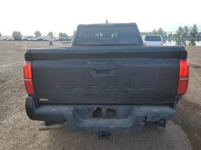 3TYLB5JN2RT055045 - 2024 TOYOTA TACOMA DOUBLE CAB BLACK photo 6