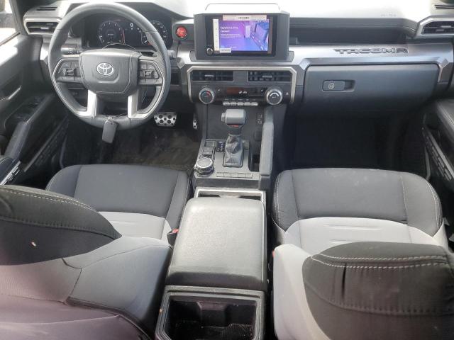 3TYLB5JN2RT055045 - 2024 TOYOTA TACOMA DOUBLE CAB BLACK photo 8