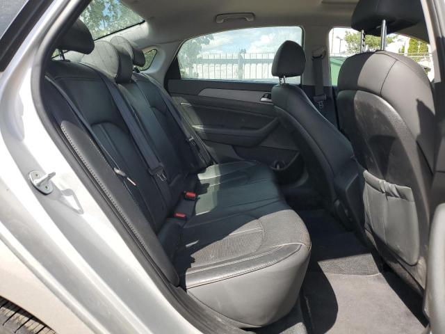 5NPE34AFXJH607843 - 2018 HYUNDAI SONATA SPORT GRAY photo 10