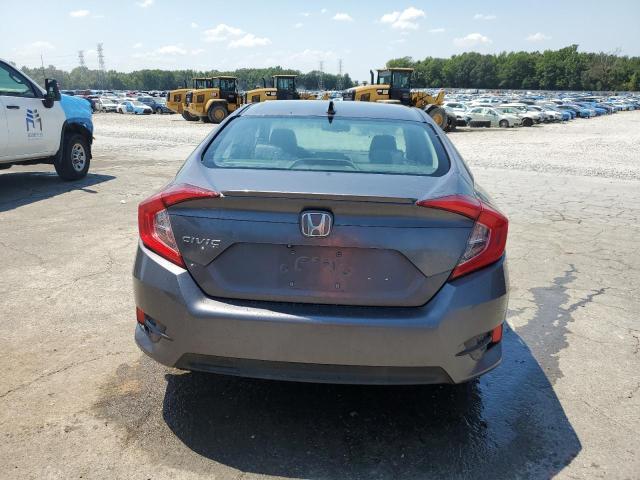 2HGFC1F78HH631227 - 2017 HONDA CIVIC EXL GRAY photo 6