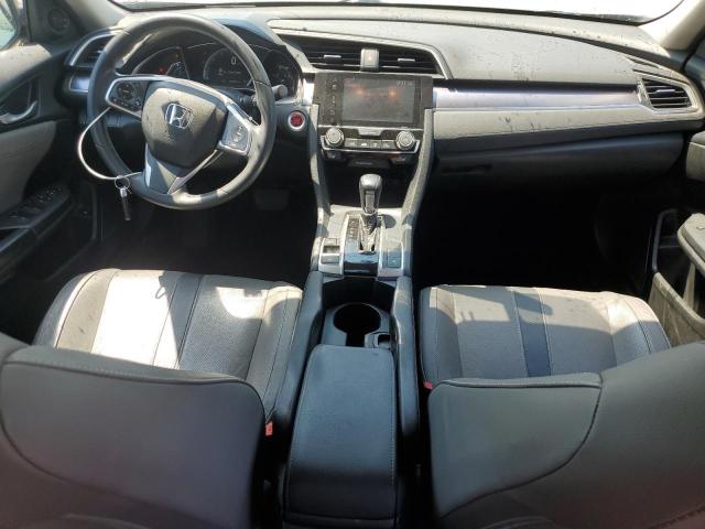 2HGFC1F78HH631227 - 2017 HONDA CIVIC EXL GRAY photo 8