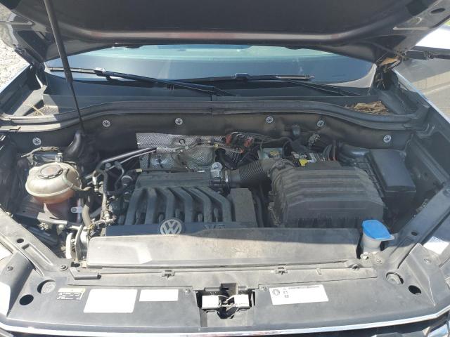 1V2WR2CA9LC505035 - 2020 VOLKSWAGEN ATLAS SE Gri fotoğraf 12