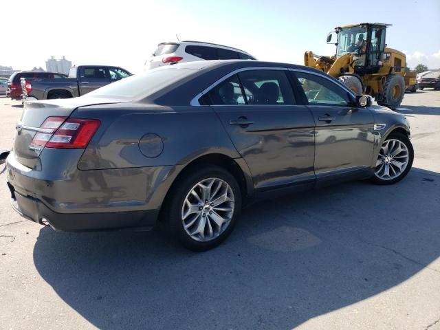 1FAHP2F8XKG101151 - 2019 FORD TAURUS LIMITED GRAY photo 3