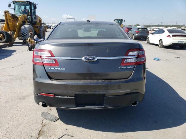 1FAHP2F8XKG101151 - 2019 FORD TAURUS LIMITED GRAY photo 6