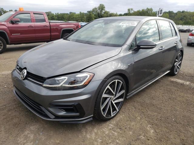 2019 VOLKSWAGEN GOLF R, 