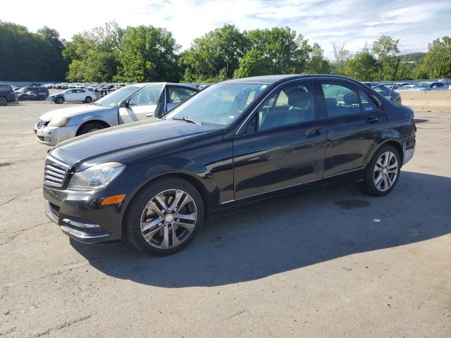 2014 MERCEDES-BENZ C 300 4MATIC, 