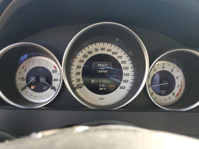 WDDGF8AB5EG243979 - 2014 MERCEDES-BENZ C 300 4MATIC BLACK photo 9