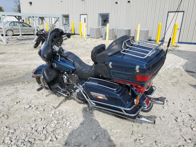 1HD1FCW162Y607995 - 2002 HARLEY-DAVIDSON FLHTCUI BLUE photo 3