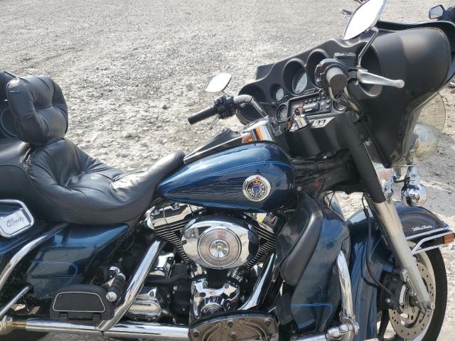 1HD1FCW162Y607995 - 2002 HARLEY-DAVIDSON FLHTCUI ლურჯი ფოტო 5