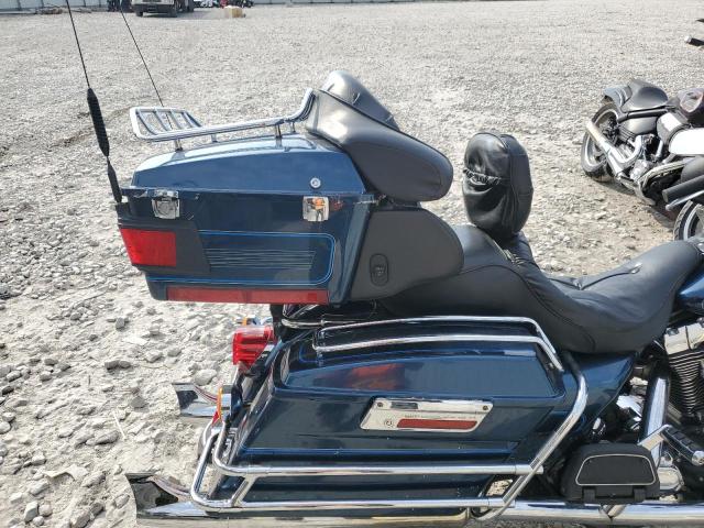 1HD1FCW162Y607995 - 2002 HARLEY-DAVIDSON FLHTCUI ლურჯი ფოტო 6