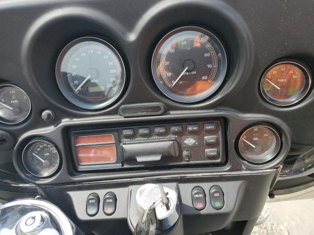 1HD1FCW162Y607995 - 2002 HARLEY-DAVIDSON FLHTCUI ლურჯი ფოტო 8