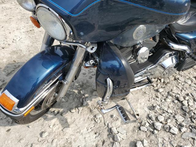 1HD1FCW162Y607995 - 2002 HARLEY-DAVIDSON FLHTCUI BLUE photo 9