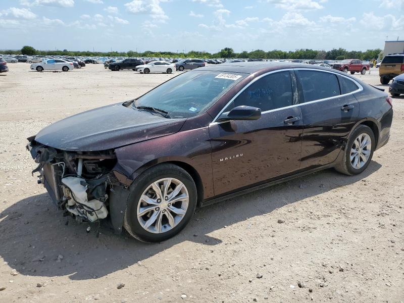 2021 CHEVROLET MALIBU LT, 