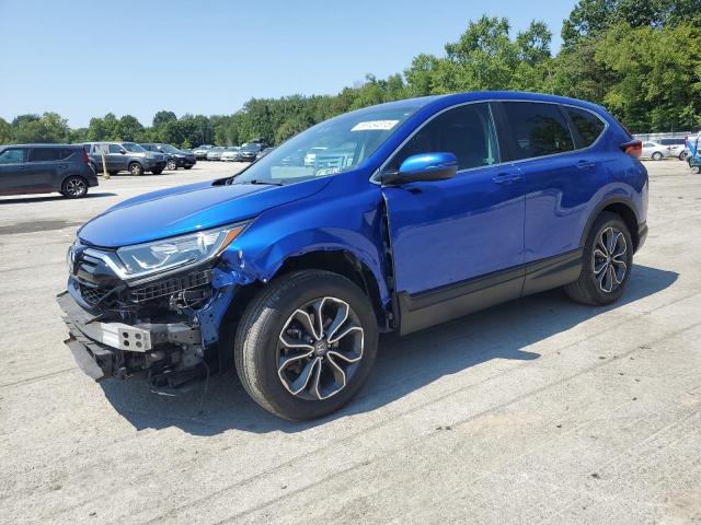 2022 HONDA CR-V EXL, 