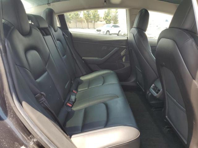 5YJ3E1EA2KF410891 - 2019 TESLA MODEL 3 GRAY photo 10