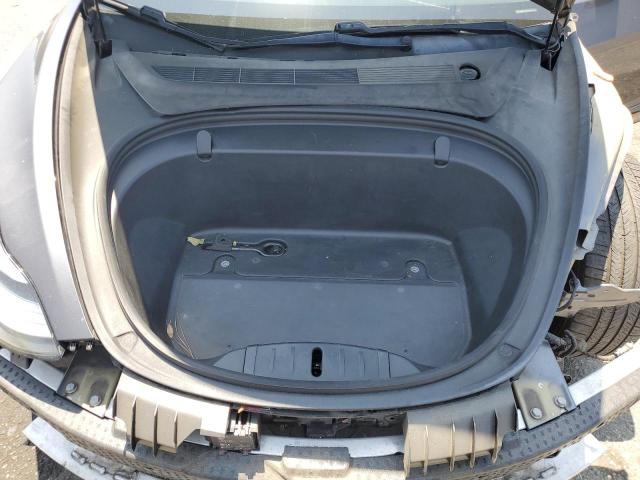 5YJ3E1EA2KF410891 - 2019 TESLA MODEL 3 GRAY photo 11