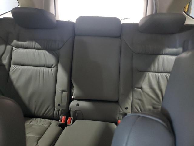 5J6RM4H76DL000877 - 2013 HONDA CR-V EXL MAROON photo 10