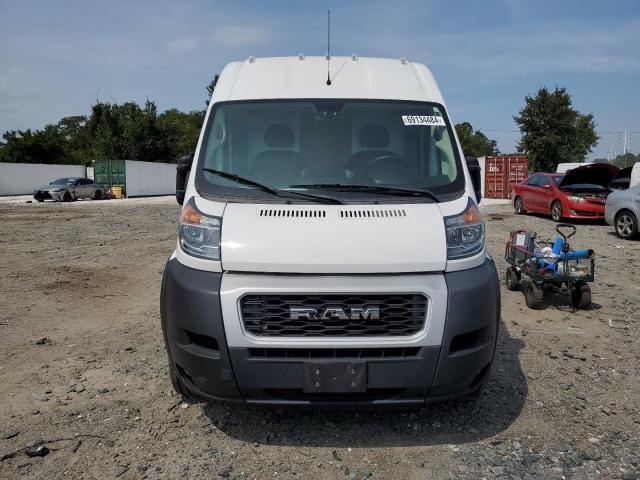 3C6ERVDG0ME508912 - 2021 RAM PROMASTER 2500 HIGH WHITE photo 5
