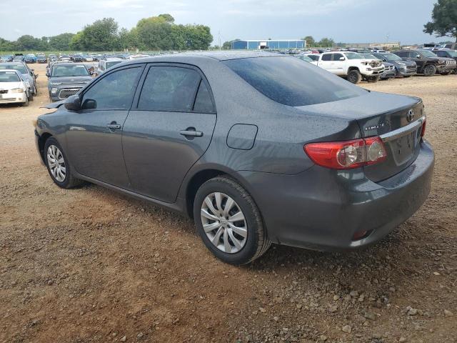 2T1BU4EEXCC842413 - 2012 TOYOTA COROLLA BASE Сұр фото 2