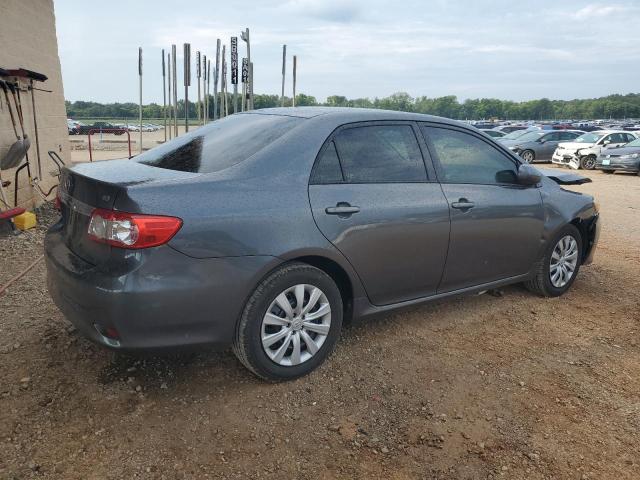 2T1BU4EEXCC842413 - 2012 TOYOTA COROLLA BASE Сұр фото 3