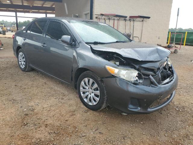 2T1BU4EEXCC842413 - 2012 TOYOTA COROLLA BASE Сұр фото 4