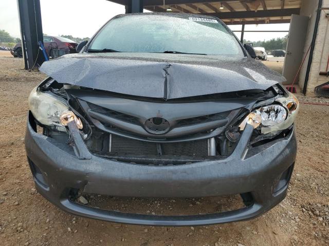 2T1BU4EEXCC842413 - 2012 TOYOTA COROLLA BASE Сұр фото 5