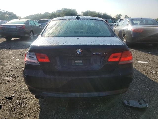 WBAWC33538PD09295 - 2008 BMW 328 XI BLACK photo 6