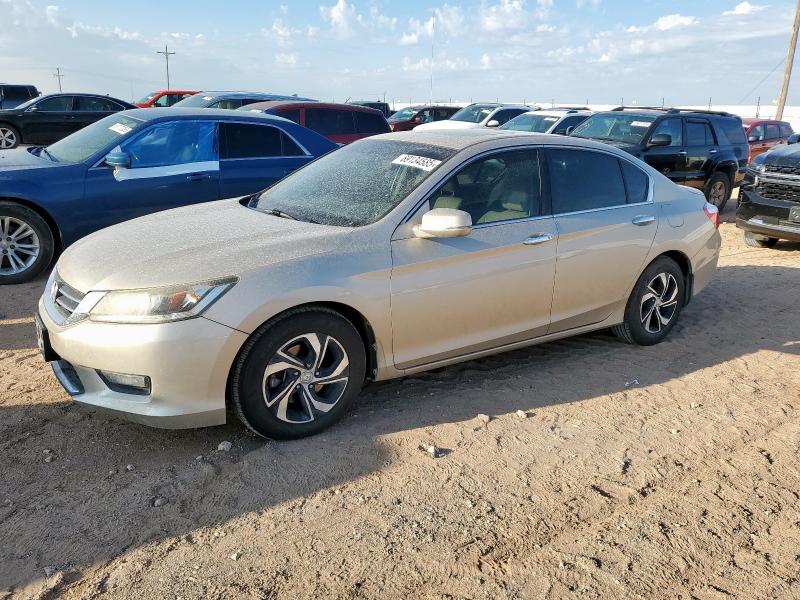 2015 HONDA ACCORD EXL, 