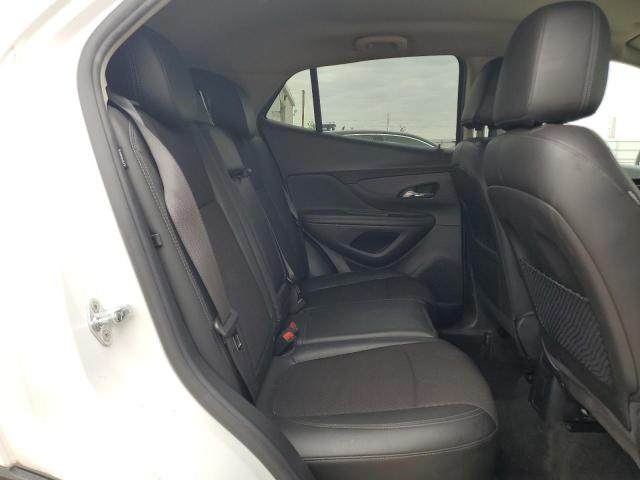 KL4CJESM0MB373843 - 2021 BUICK ENCORE PREFERRED თეთრი ფოტო 11