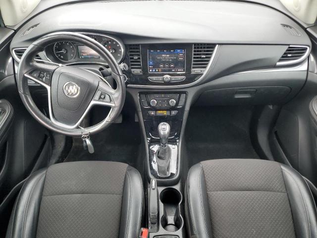 KL4CJESM0MB373843 - 2021 BUICK ENCORE PREFERRED თეთრი ფოტო 8