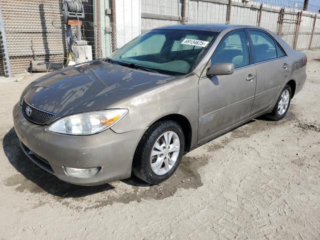 2004 TOYOTA CAMRY LE, 