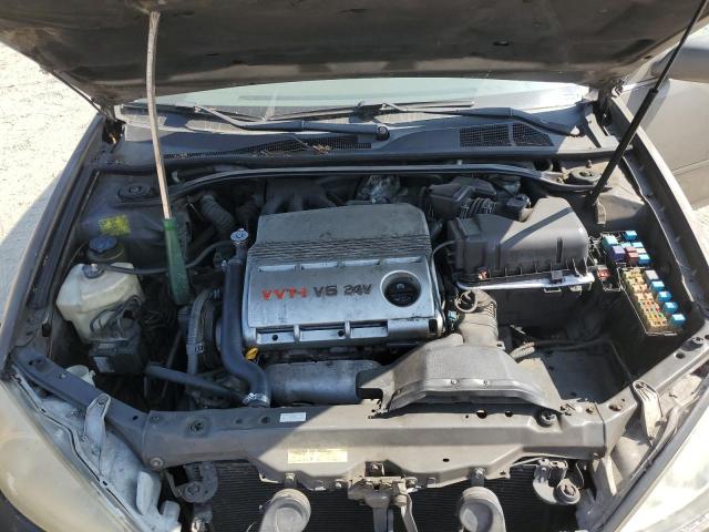 4T1BF32K04U575684 - 2004 TOYOTA CAMRY LE 棕色 照片 11