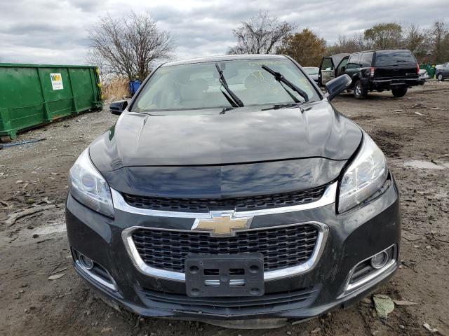 1G11H5SL1EF178613 - 2014 CHEVROLET MALIBU LTZ შავი ფოტო 5
