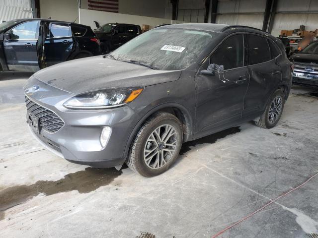 2021 FORD ESCAPE SEL, 