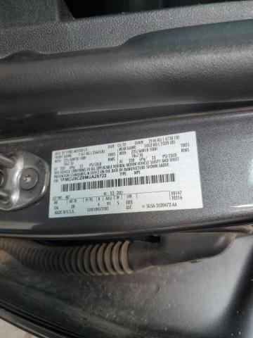 1FMCU9CZ8MUA28722 - 2021 FORD ESCAPE SEL GRAY photo 13