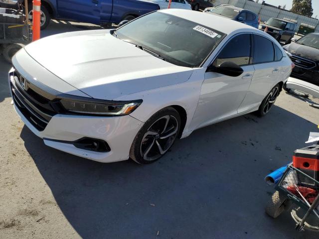 2021 HONDA ACCORD SPORT, 