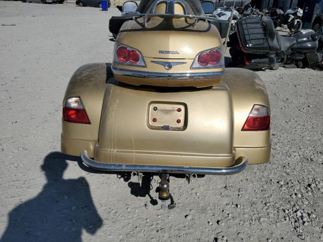 1HFSC47G86A501849 - 2006 HONDA GL1800 GOLD photo 10