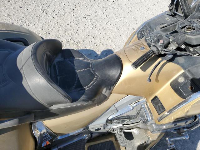 1HFSC47G86A501849 - 2006 HONDA GL1800 GOLD photo 5