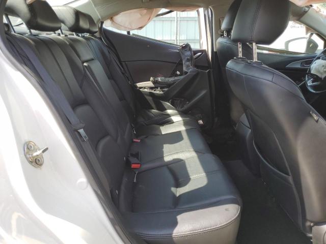 3MZBN1V37JM165767 - 2018 MAZDA 3 TOURING Blanc photo 10